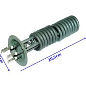  ARZUM ŞOFBEN REZİSTANSI 378250 7250W 2*200V