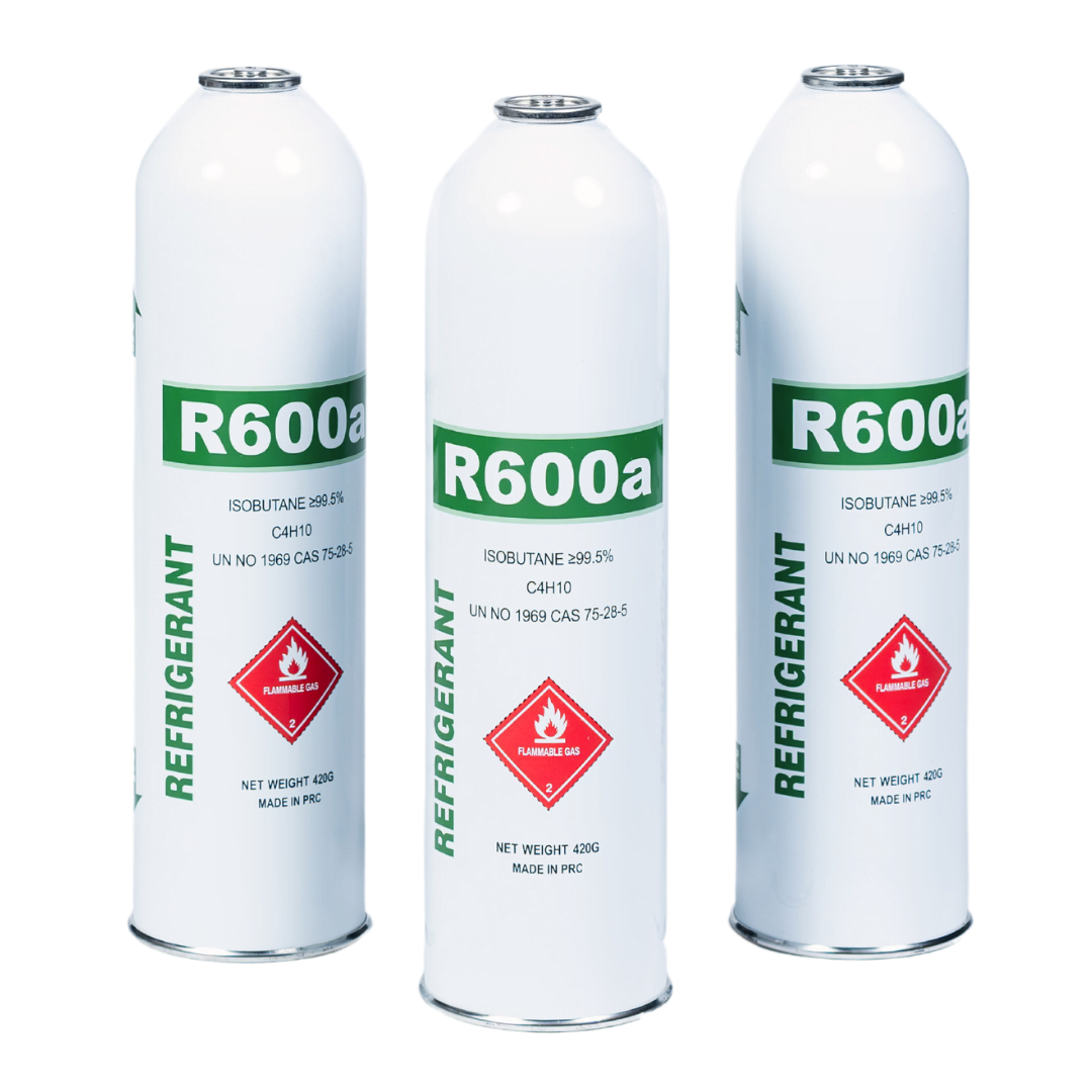 R-600 SOĞUTUCU AKIŞKAN GAZ 400 GR